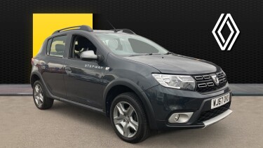 Dacia Sandero Stepway 1.5 dCi Ambiance 5dr Diesel Hatchback